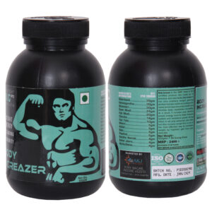 Body Increazer Green