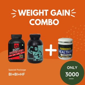 WEIGHT GAIN COMBO