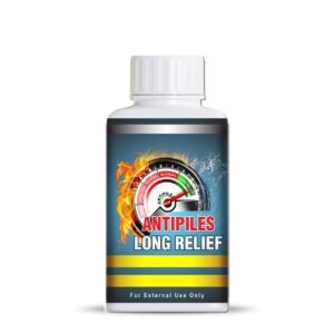 Anti Piles Long Relief Medicine