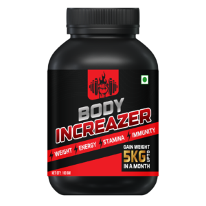 BODY INCREAZER