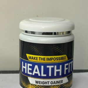 India’s Fastest Growing Ayurvedic Mass Gainer - Health Fit