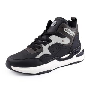 Bacca Bucci Men Lace Up Running Shoes